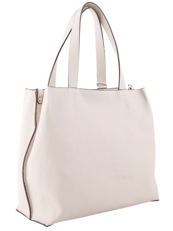 Сумка женская FIATO 2614 вителло латте бежевая