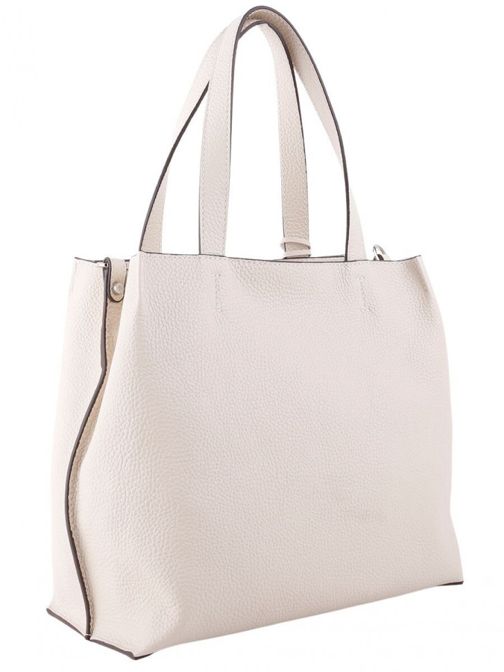 Сумка женская FIATO 2614 вителло латте бежевая