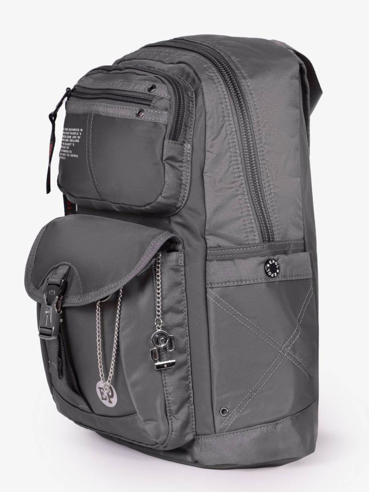 Городской рюкзак Epol, 20681 серый