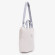 Сумка-шопер Living Traveling Share, Б 6005 белая