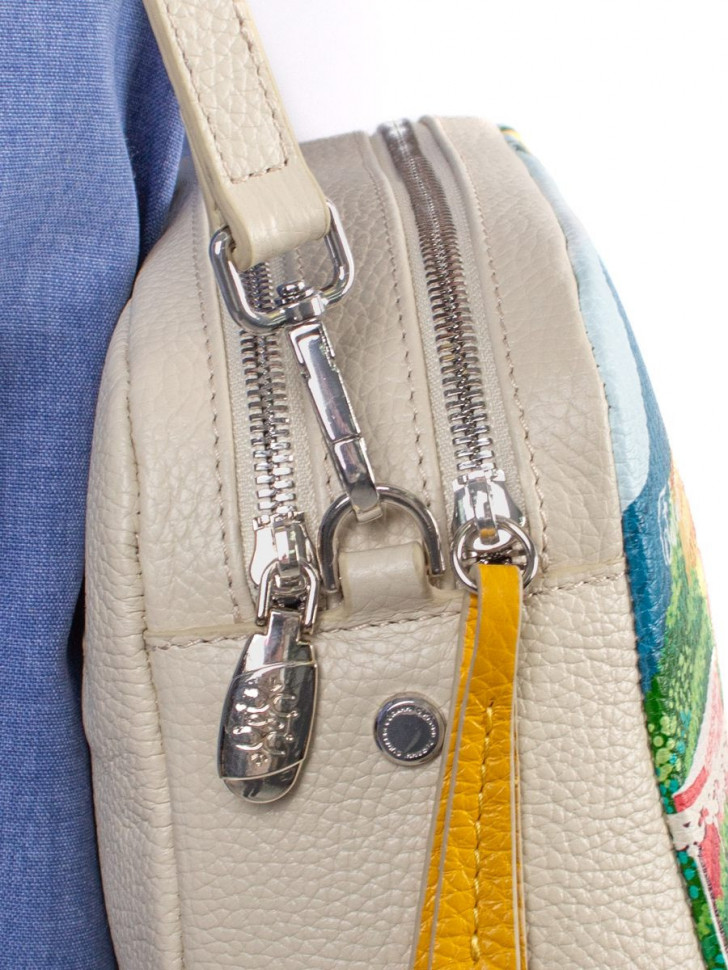 Сумка Curanni 2443 Лимончелло