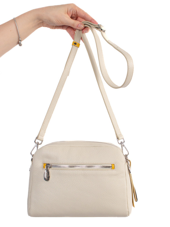 Сумка Curanni 2443 Лимончелло