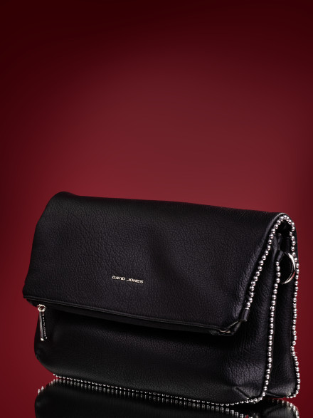 Сумка женская David Jones 7848 black Сумка женская David Jones 7848 black