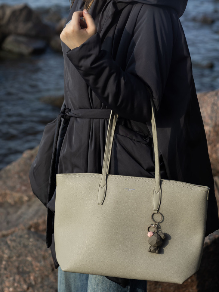 Сумка женская David Jones 7652 abbey stone