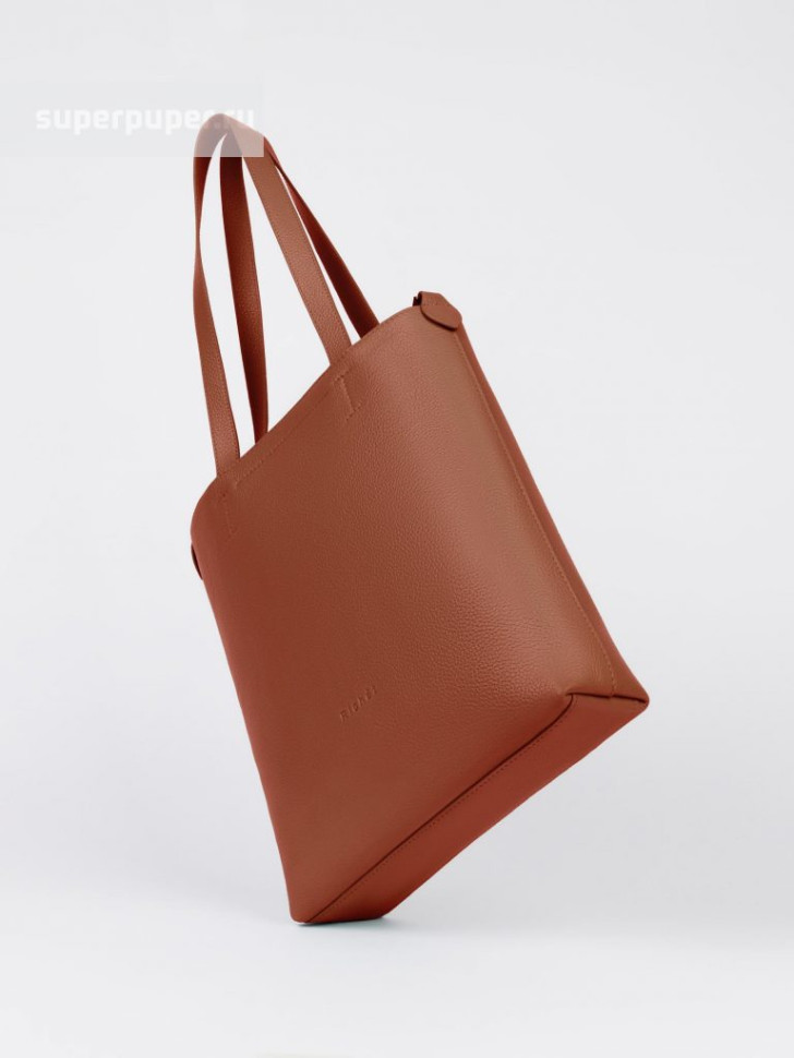 Сумка Richet 3203LN рыжая 356 Сумка Richet 3203LN рыжая 356