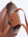 Сумка Richet 3203LN рыжая 356