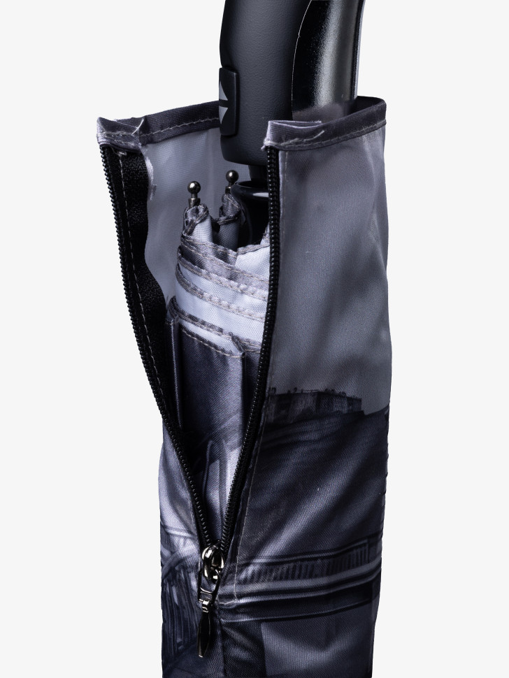 Зонт женский с/а 237 коты и каналы