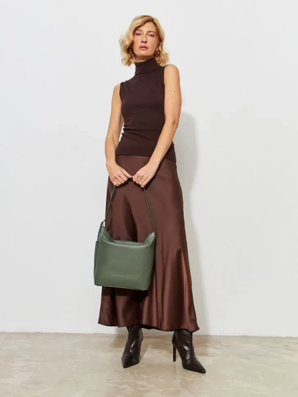 Сумка Richet, 3191LN 342 зелёная