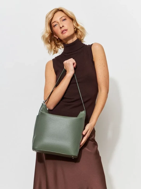 Сумка Richet, 3191LN 342 зелёная