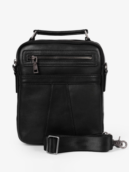 Сумка мужская Baggins 161 черная