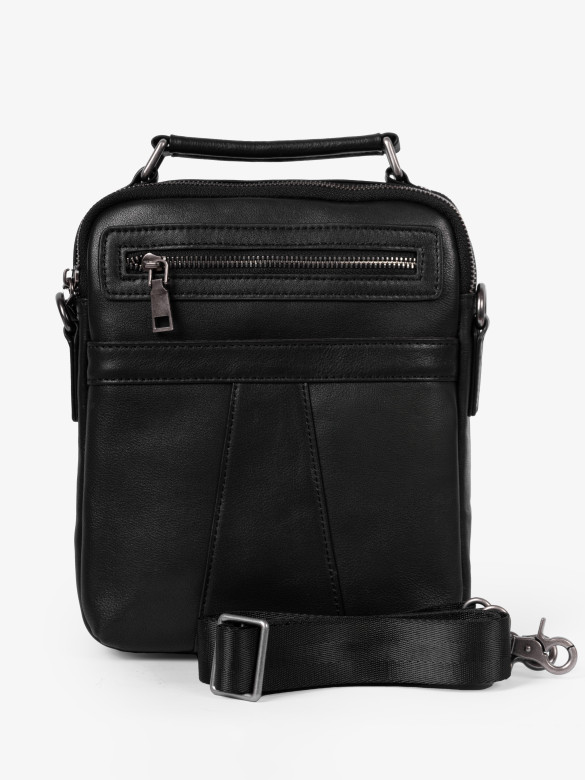 Сумка мужская Baggins 161 черная