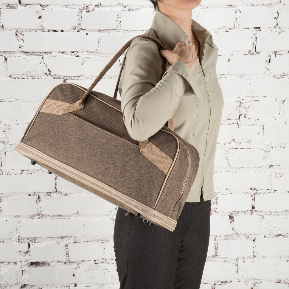 Сумка дорожная Voyage 204 хаки