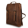 Рюкзак городской Ashwood Leather, Ryan Tan коричневый