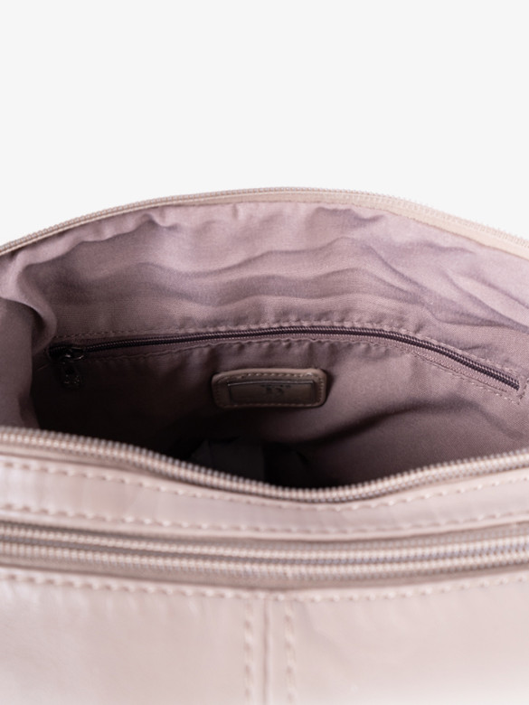 Сумка-рюкзак Dolphin 5225 бежевая Сумка-рюкзак Dolphin 5225 бежевая