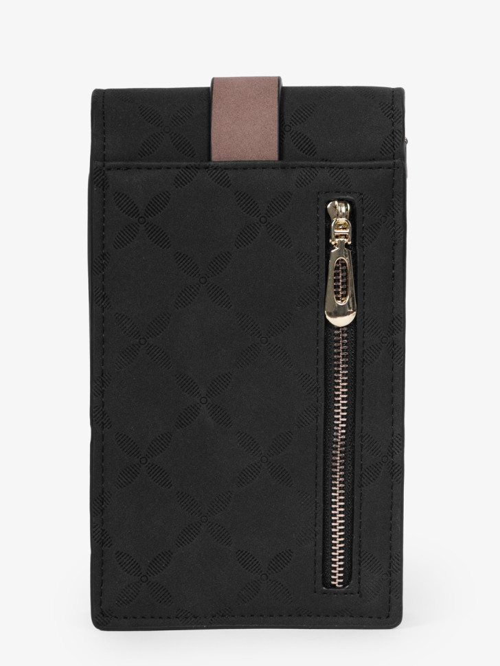 Сумка Prettyzys L047 черная