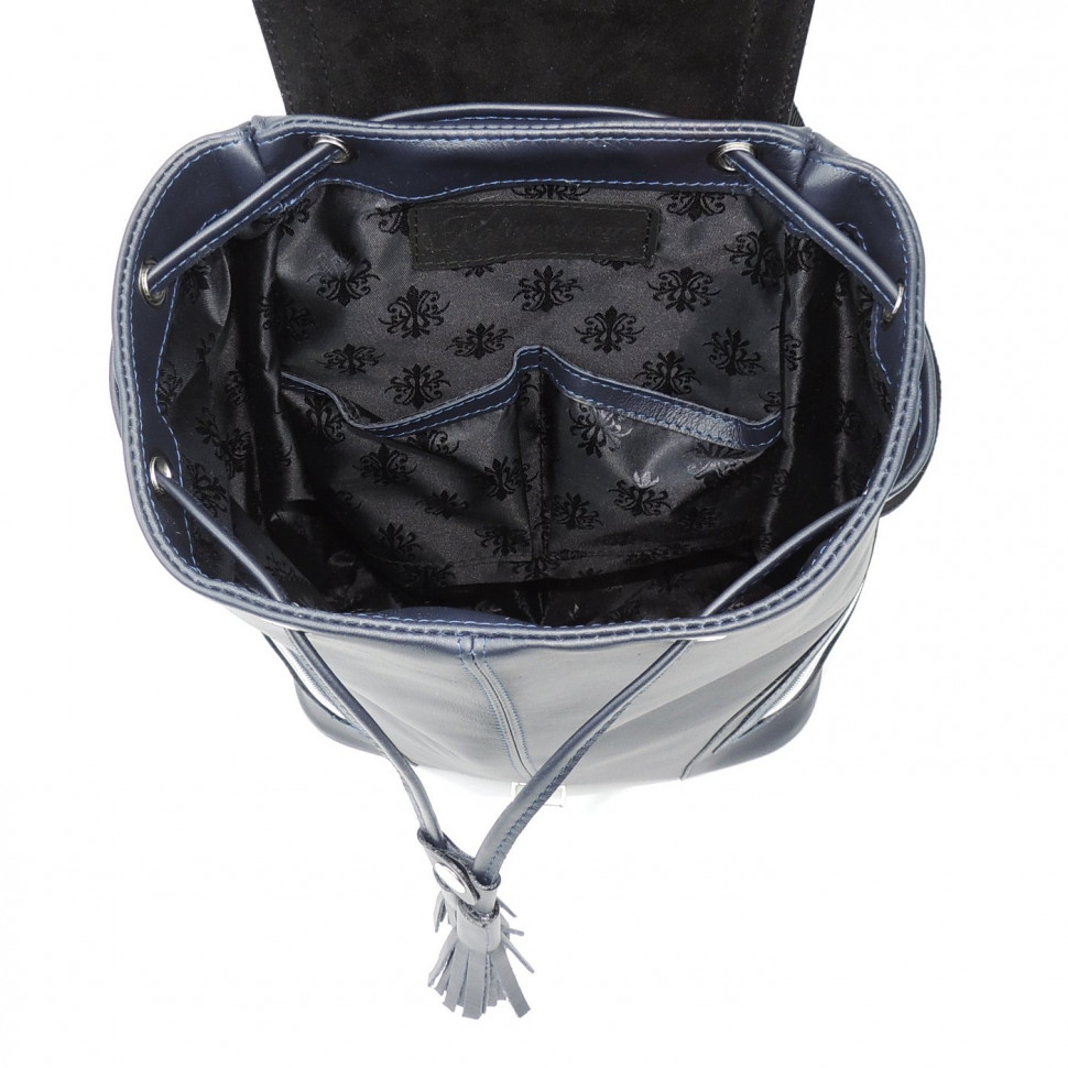 Рюкзак женский Natalia Kalinovskaya, "Валери" синий