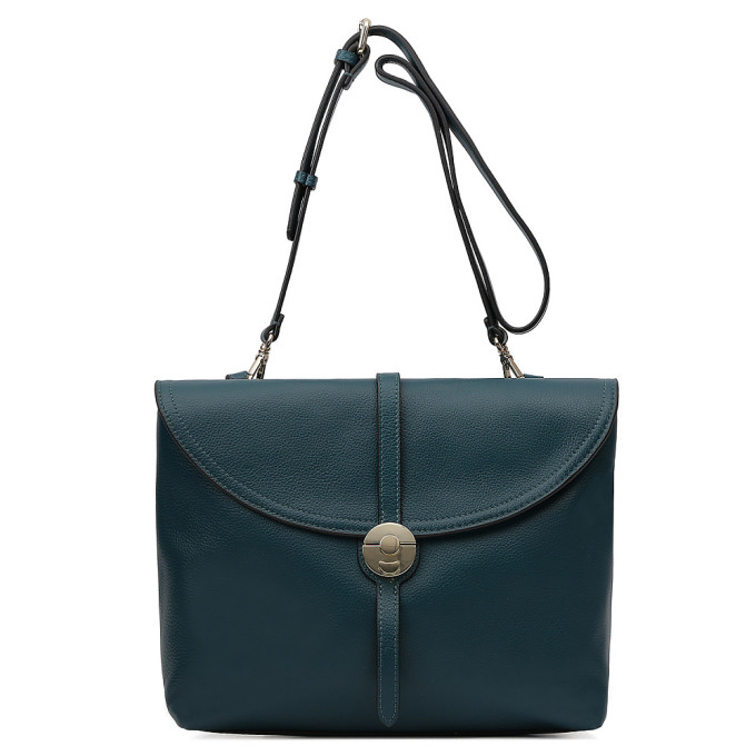 Сумка FABRETTI 17384-W1-11 зеленая Сумка FABRETTI 17384-W1-11 зеленая