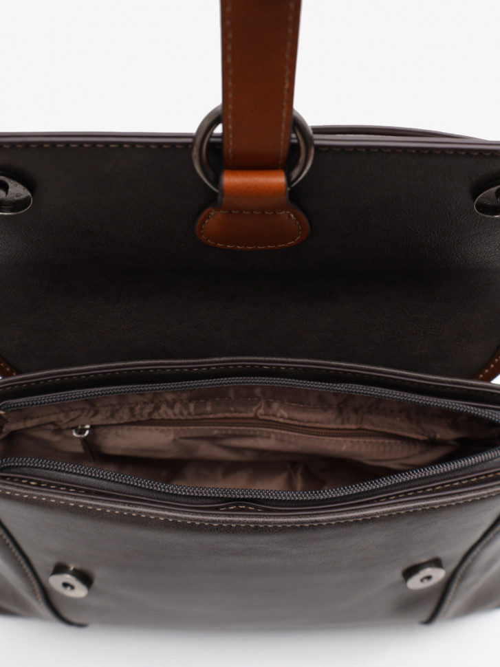 Сумка Flame Dance 1673 dark-grey