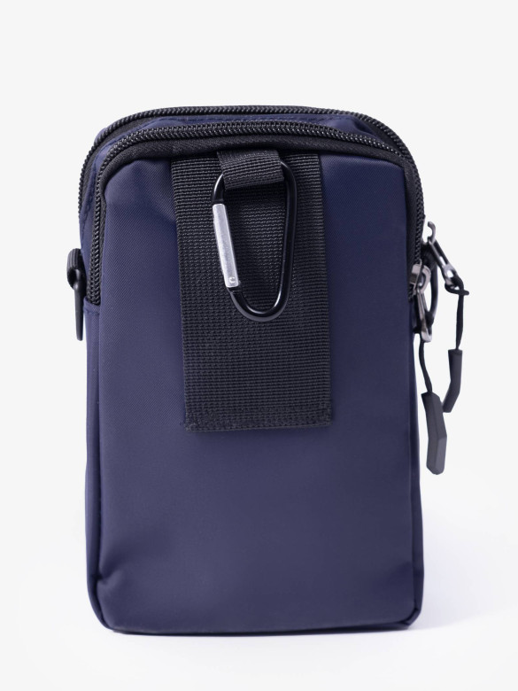 Сумка Aotian, Б 61039 синяя Сумка Aotian, Б 61039 синяя