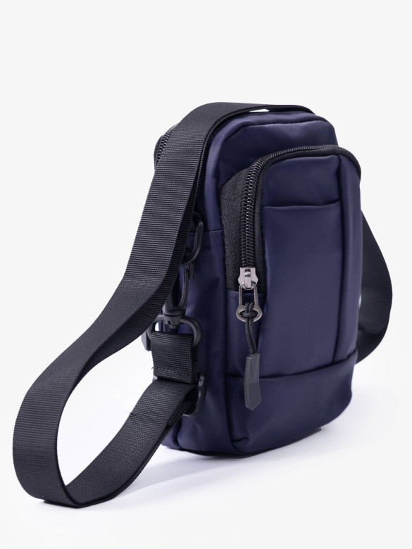 Сумка Aotian, Б 61039 синяя Сумка Aotian, Б 61039 синяя