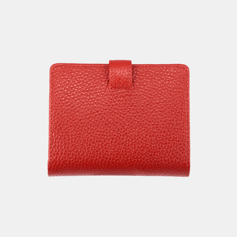 Портмоне женское Ganci ПЖ-475-2130 красное Портмоне женское Ganci ПЖ-475-2130 красное