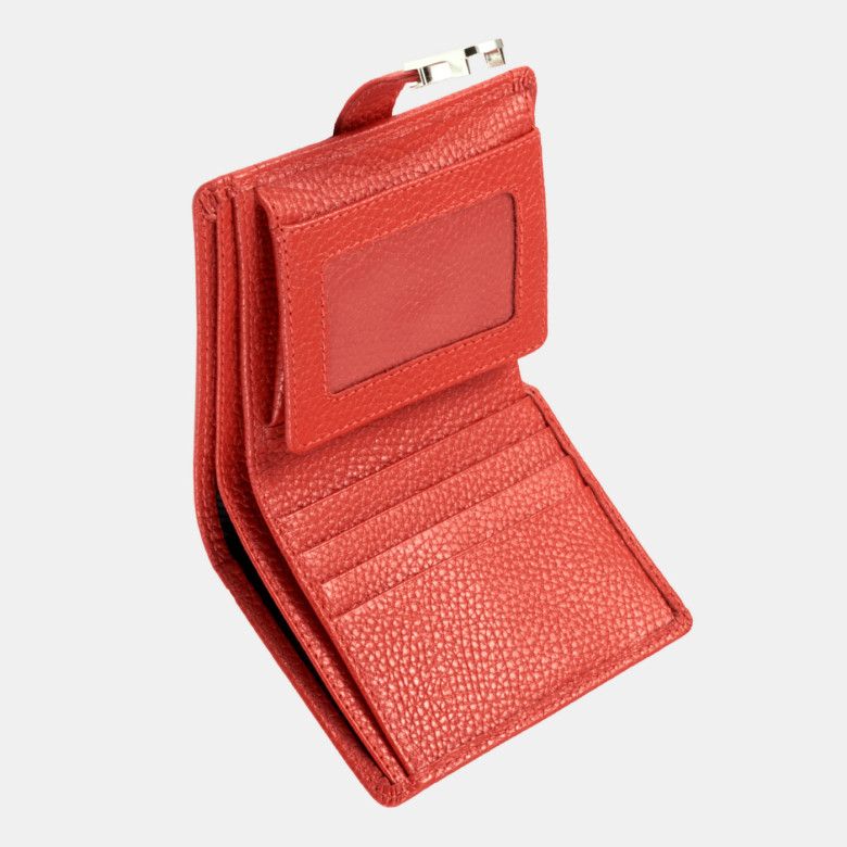 Портмоне женское Ganci ПЖ-475-2130 красное Портмоне женское Ganci ПЖ-475-2130 красное