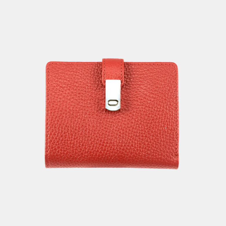 Портмоне женское Ganci ПЖ-475-2130 красное Портмоне женское Ganci ПЖ-475-2130 красное