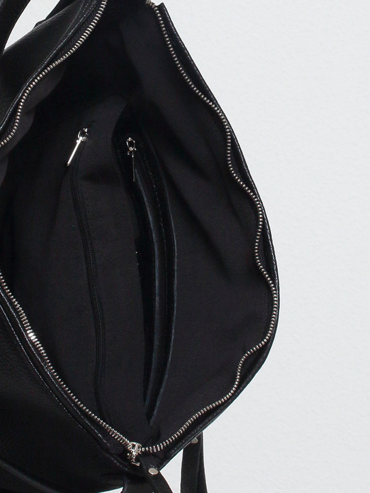 Сумка Richet, 3191LN 376 черная