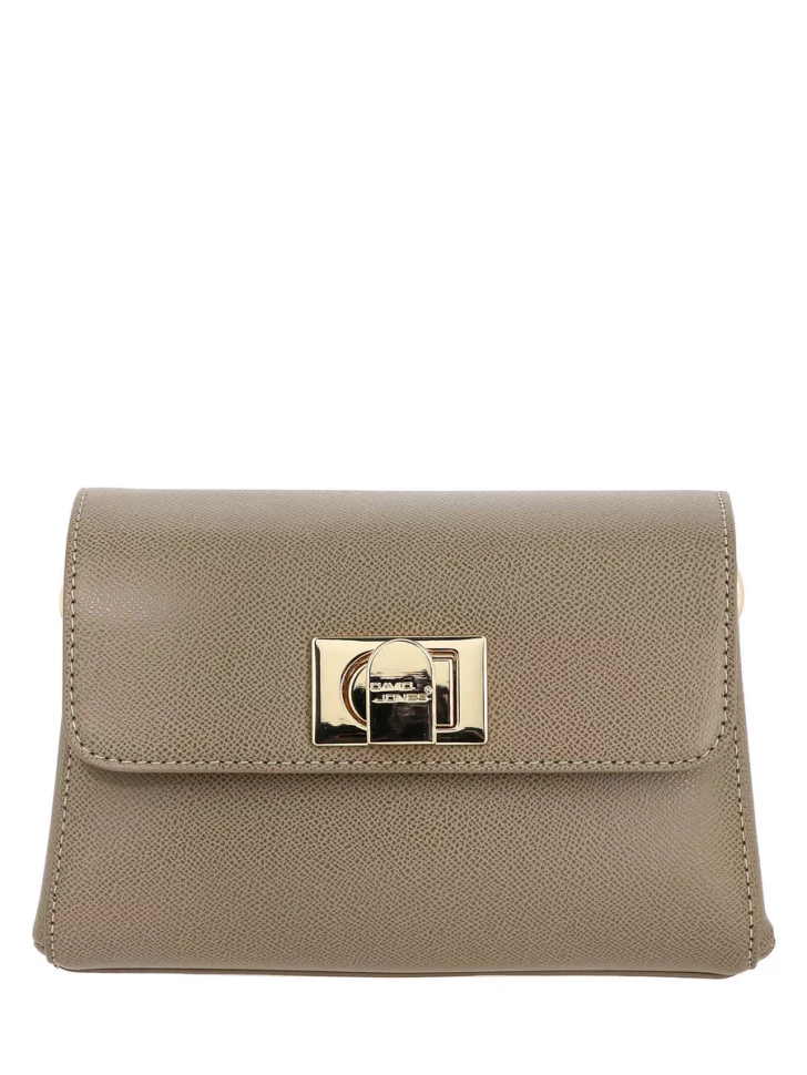 Сумка женская David Jones 6912 taupe