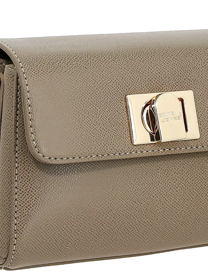 Сумка женская David Jones 6912 taupe