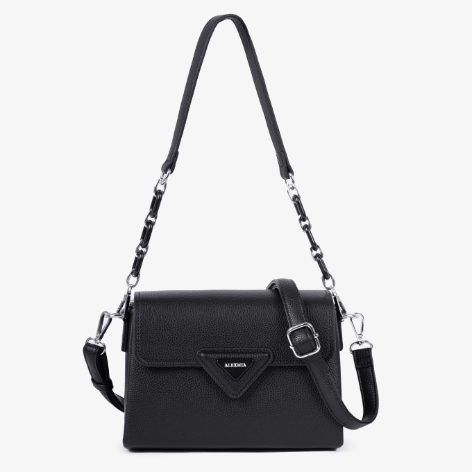 Сумка Alex&Mia, 9190 черная Сумка Alex&Mia, 9190 черная