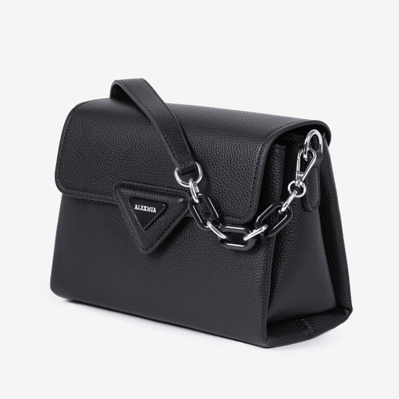 Сумка Alex&Mia, 9190 черная