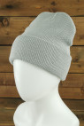 Шапка женская MARHATTER, 11695 светло-серый Шапка женская MARHATTER, 11695 светло-серый