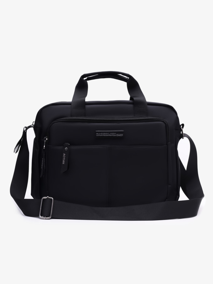 Сумка мужская Aotian 4087 черная