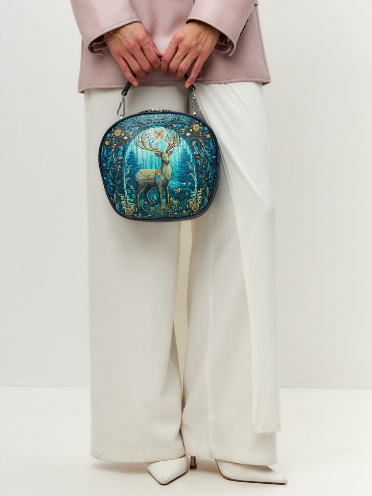 Сумка Curanni 2533 Олень