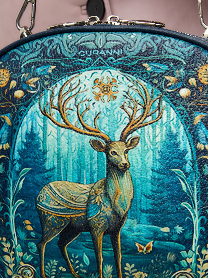 Сумка Curanni 2533 Олень