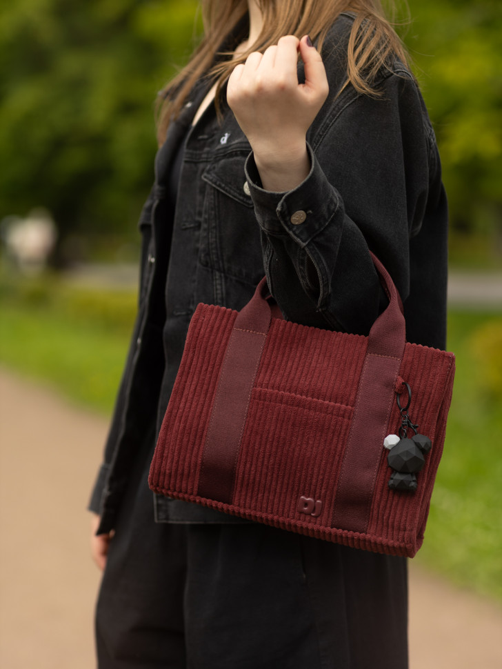 Сумка женская David Jones 7700 windsor wine