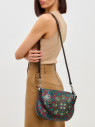 Сумка Curanni 2479 Совушки