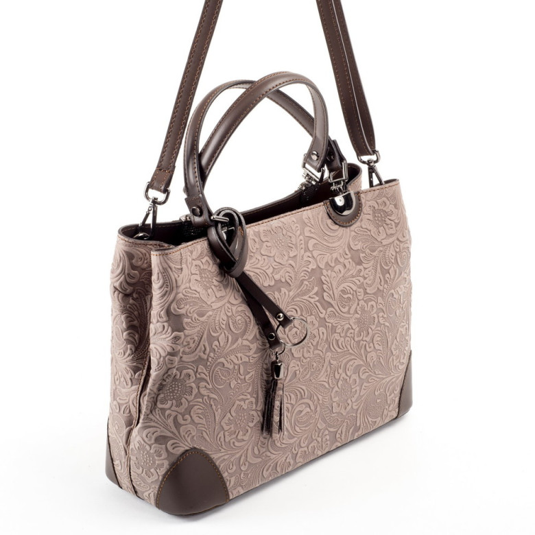Сумка женская итальянская Roberta Firenze sissi 527 смог Сумка женская итальянская Roberta Firenze sissi 527 смог