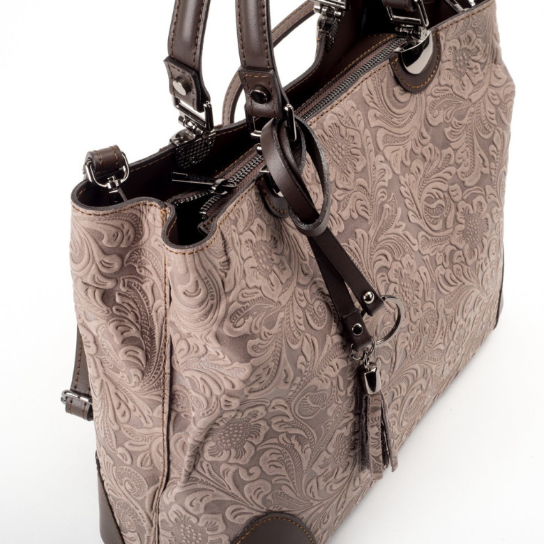 Сумка женская итальянская Roberta Firenze sissi 527 смог Сумка женская итальянская Roberta Firenze sissi 527 смог