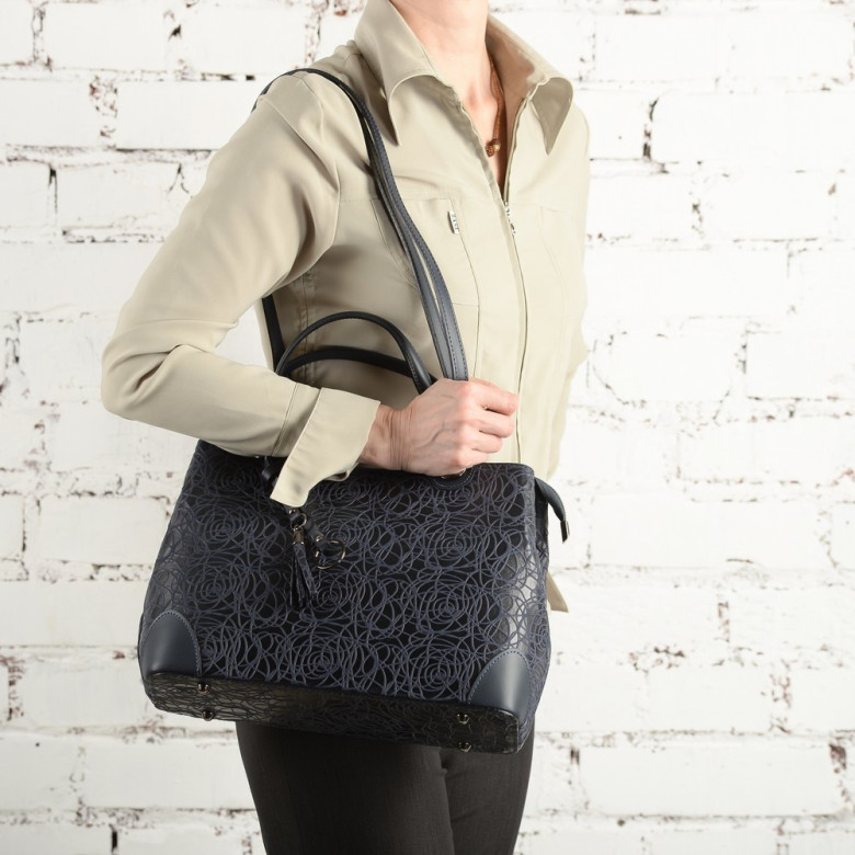 Сумка женская итальянская Roberta Firenze sissi 527 смог Сумка женская итальянская Roberta Firenze sissi 527 смог