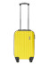Чемодан L'Case, Krabi без расширения жёлтый