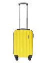Чемодан L'Case, Krabi без расширения жёлтый Чемодан L'Case, Krabi без расширения жёлтый