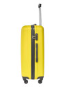 Чемодан L'Case, Krabi без расширения жёлтый Чемодан L'Case, Krabi без расширения жёлтый