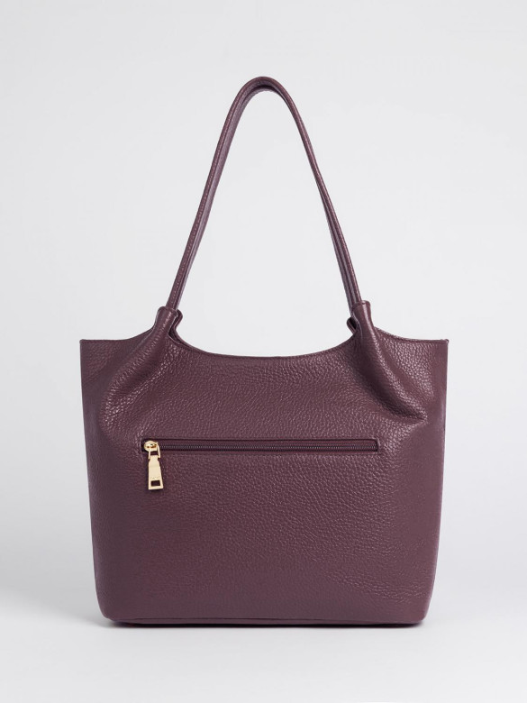 Сумка Richet 2535LGUOZ бордо(843) Сумка Richet 2535LGUOZ бордо(843)