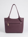 Сумка Richet 2535LGUOZ бордо(843) Сумка Richet 2535LGUOZ бордо(843)