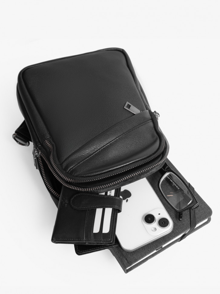 Рюкзак Baggins 8010 черный