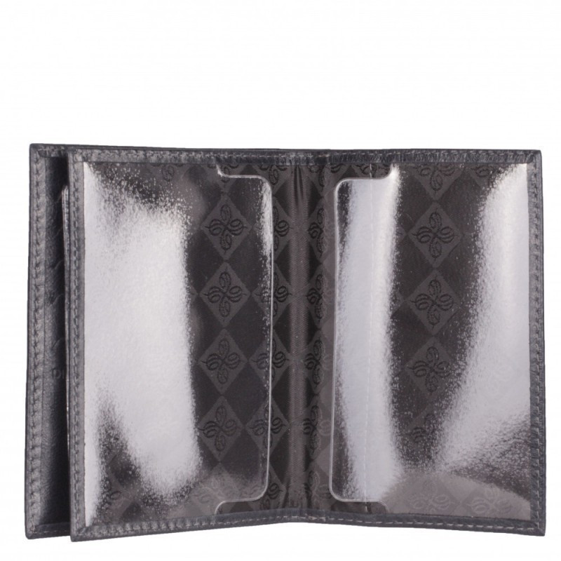 Бумажник водителя Camel, 881/K черный