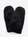 Варежки Baggins черные