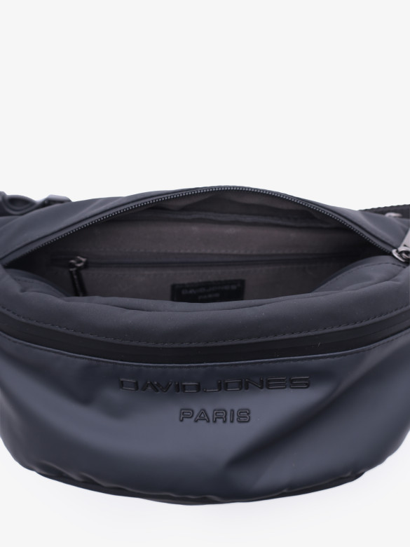 Сумка на пояс David Jones 936602 black Сумка на пояс David Jones 936602 black